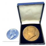 John Kennedy medal