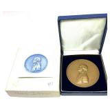 Thomas Jefferson medal