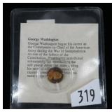 2009 .585 Gold (14K) George Washington "Great