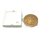 Ronald/Nancy Reagan medal