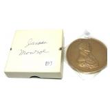 James Monroe medal