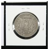 x6- Morgan dollars: 1889, 1890, 1891-O, 1896-O,
