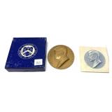 John Kennedy medal