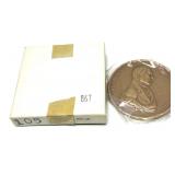 James Monroe medal