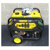 Champion 9000-watt dual fuel generator with