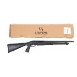 Stevens Security 320 20 Ga. 3" pump, 18.5" barrel