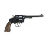 Smith & Wesson .32-20 WCF. Hand Ejector (Model of