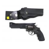 Smith & Wesson Model 10 Custom Gun Built by Bill