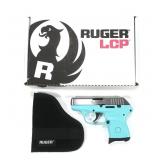 Ruger LCP .380 Auto, 2.758" Barrel, Stainless