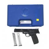 Smith & Wesson Model 22A .22 LR Semi-Auto, 5 ½"