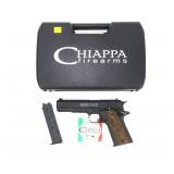 Chiappa Model 1911-22 .22LR w/2-10 Rd. Mags, 5"