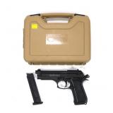 Chiappa M9-22 .22 LR. Semi-Auto, 5" Barrel, 2-10