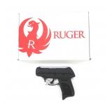 Ruger EC9s 9mm Luger, 3.12" Barrel w/7 Rd. Mag,