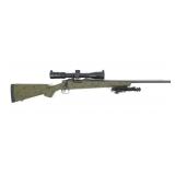 Remington Model 700 .308 WIN bolt action,