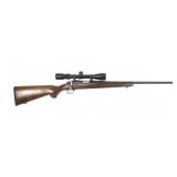 Ruger Model M77/17 .17 HMR bolt action rifle,