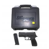 SIG Sauer Model P320 Carry Nitton .45 ACP,