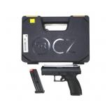 CZ Model P-10C 9mm Luger, 4" barrel with