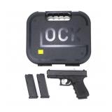 Glock Model 19 Gen 4 9mm, 4.01" barrel with