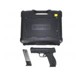 Ruger American 9A-Pro Duty 9mm Luger, 4.2"
