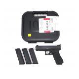 Glock Model 17 GEN 4 9mm, 4.48" barrel with