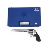 Smith & Wesson Model 647 .17 HMR. D.A. Revolver,