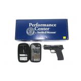 Smith & Wesson Performance Center M & P 380 Ported