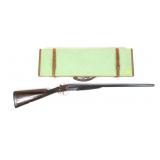 Webley & Scott Model 700 12 Ga. SxS,