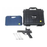 Beretta Model U22 NEOS .22 LR semi-auto,