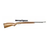 Marlin Model 60SB Stainless .22 LR Semi-Auto, 22"