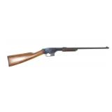 Savage Model 1909 .22 S,L,LR Slide Action, 20"