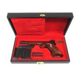 Browning Medalist .22 LR., 6 ¾" Barrel V.R.