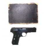 Colt Model 1903 .32 ACP. Pocket Pistol, Hammerless