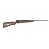 Winchester Model 74 .22 L semi-auto, 22" barrel,