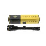 Leupold Vari-X III 3.5-10x 50mm scope with box