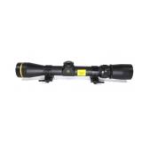 Leupold Vari-X III 1.75-6x 32mm scope with rings