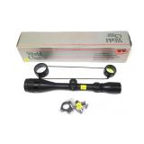 Tasco World Class 3-12x 40mm scope with rings