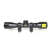 BSA Deerhunter 4x 32SG scope with rings