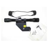 Tasco 2.5x 32 scope with Browning A-5 mount
