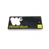 Weaver Mount Base System 306, for all Ruger .22