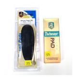 Lot, two Pachmayr recoil pads