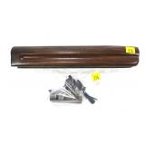 Lot, Browning A-5 16 Ga. forend and complete bolt