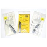 Lot, three Custom Sear Springs for M1911 and