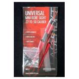 Laserlyte universal mini bore sight,