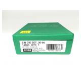 RCBS die set .30-06