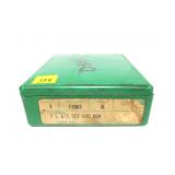 RCBS FL die set 6mm REM