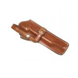 Safari Land #43 leather holster, fits 6" barrel