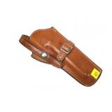 Safari Land #43 .22 Cal. single action leather