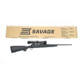 Savage Axis-XP 6.5 Creedmoor bolt action rifle,