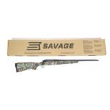 Savage Axis .308 WIN bolt action rifle, 22" barrel