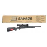 Savage Axis-XP .350 Legen bolt action rifle,
